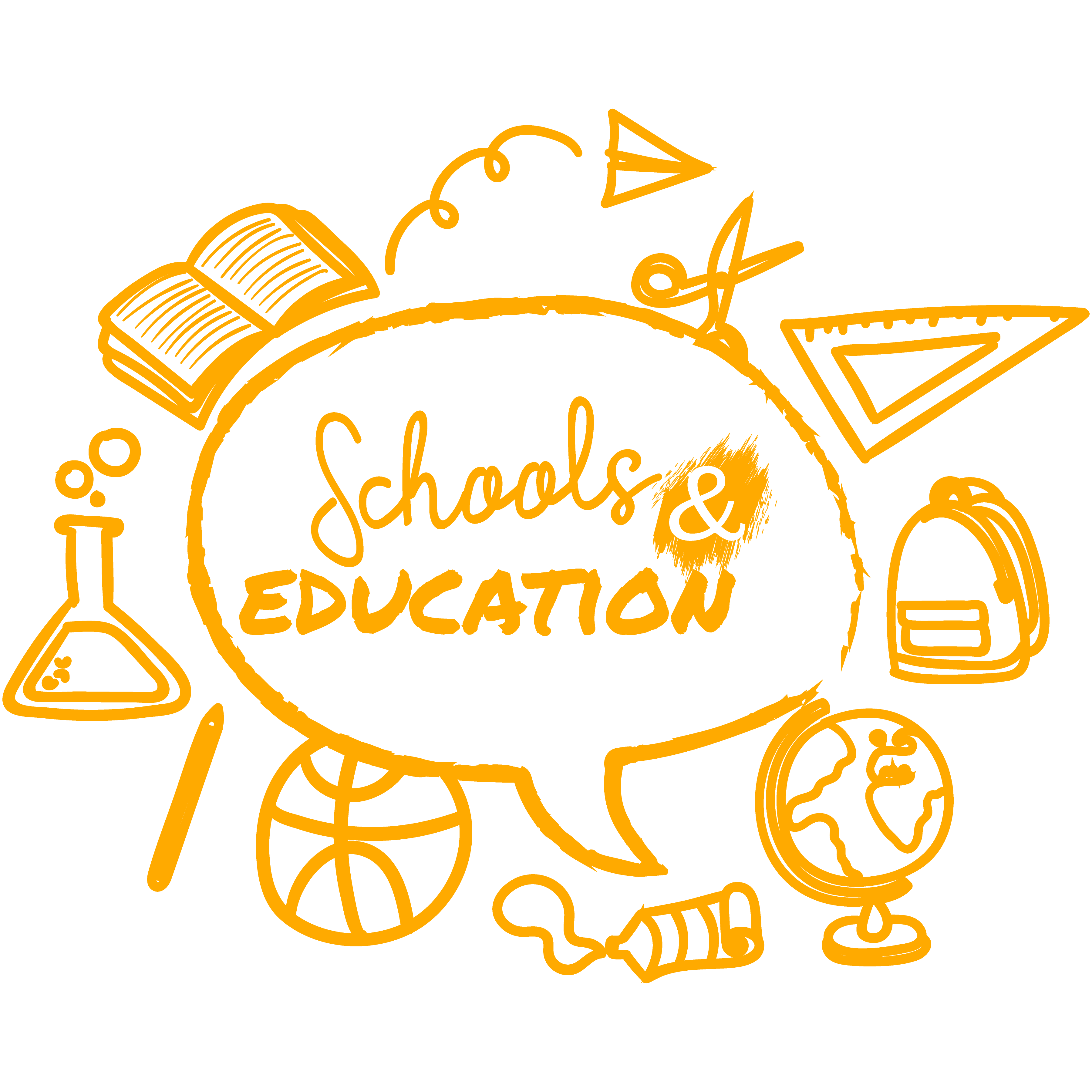 School spirit store logo